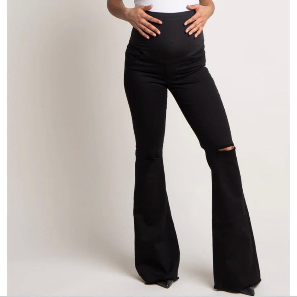 Pinkblush maternity jeans